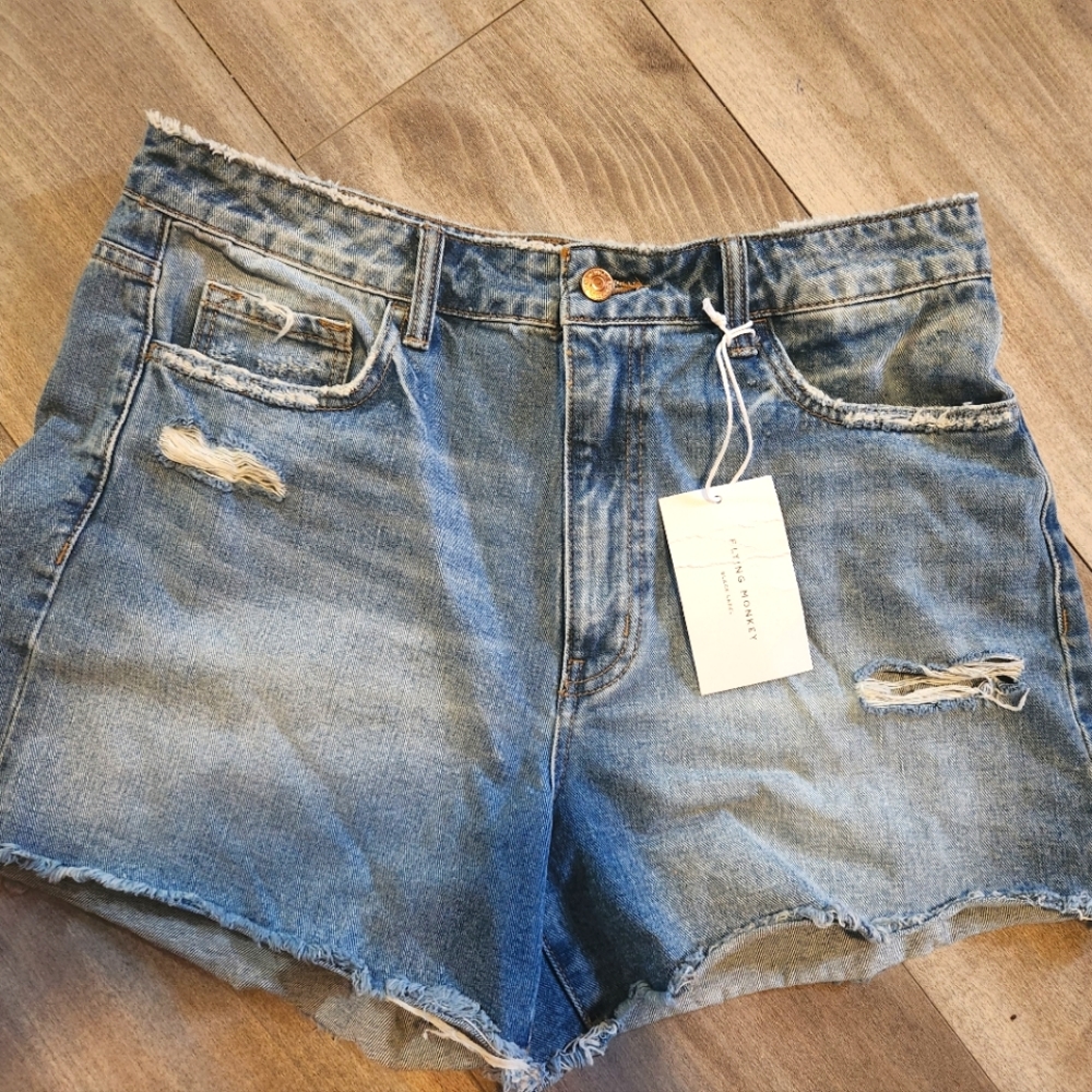 Flying Monkey Shorts